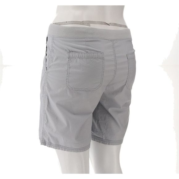 Style & co. Women's BT 9 Promo Short Misty Harbor L 732999 - Picture 4 of 8